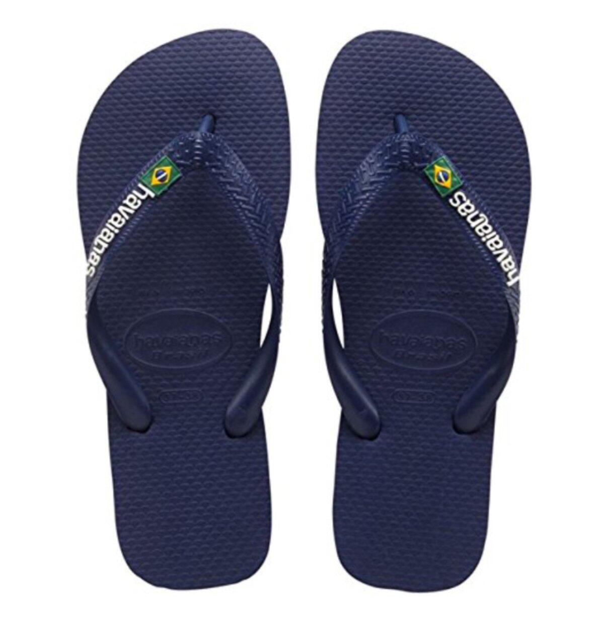 Flip-flops Havaianas Model 4110850 Kleur Blauw 6/7