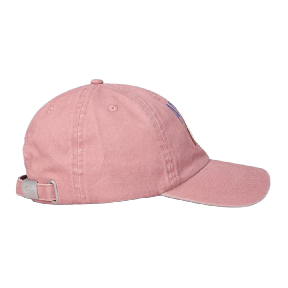 Bude Baseball Cap (Coral) 3/4
