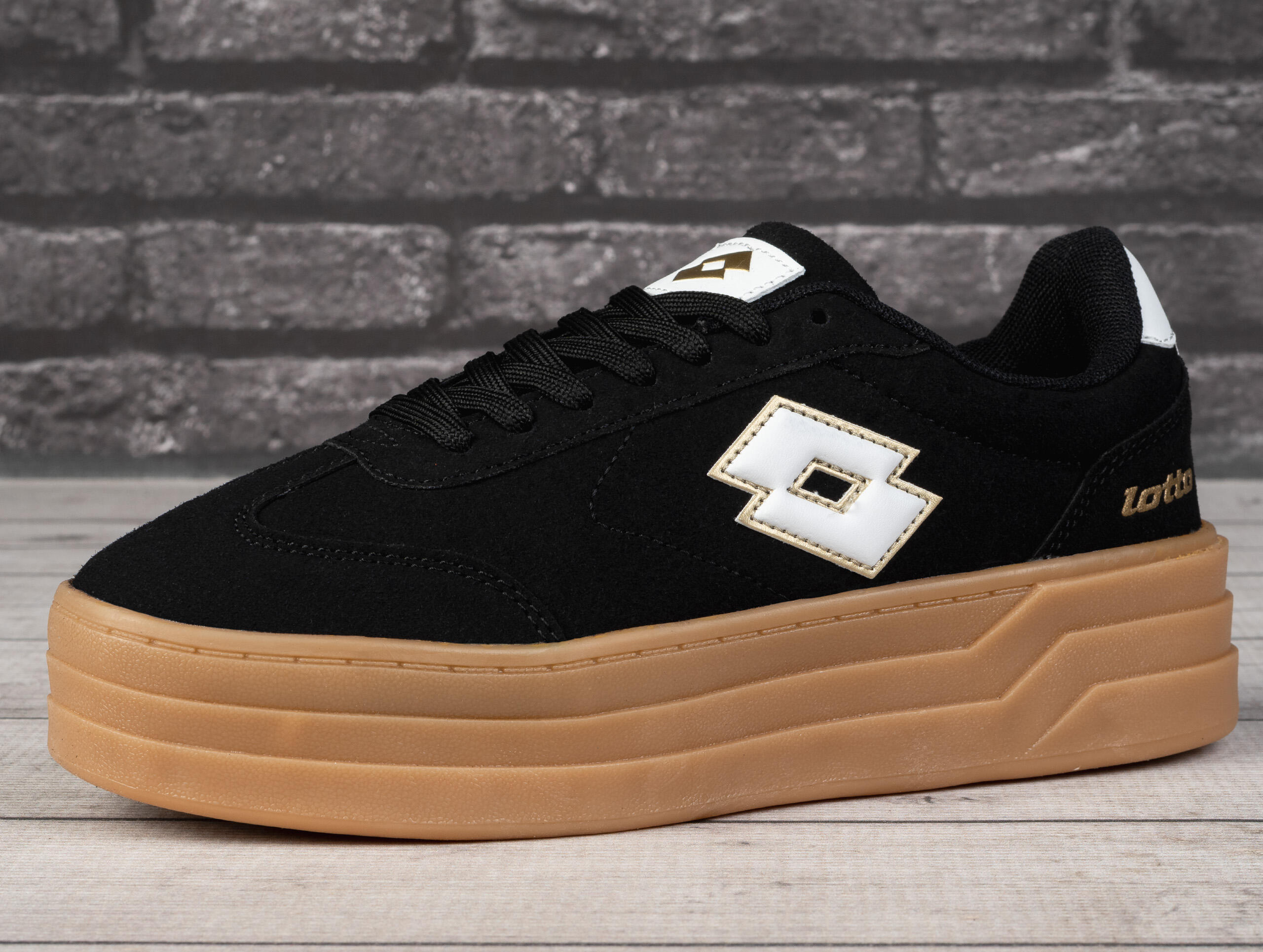 Chaussures universel femmes Lotto Stacky Rb 3/7