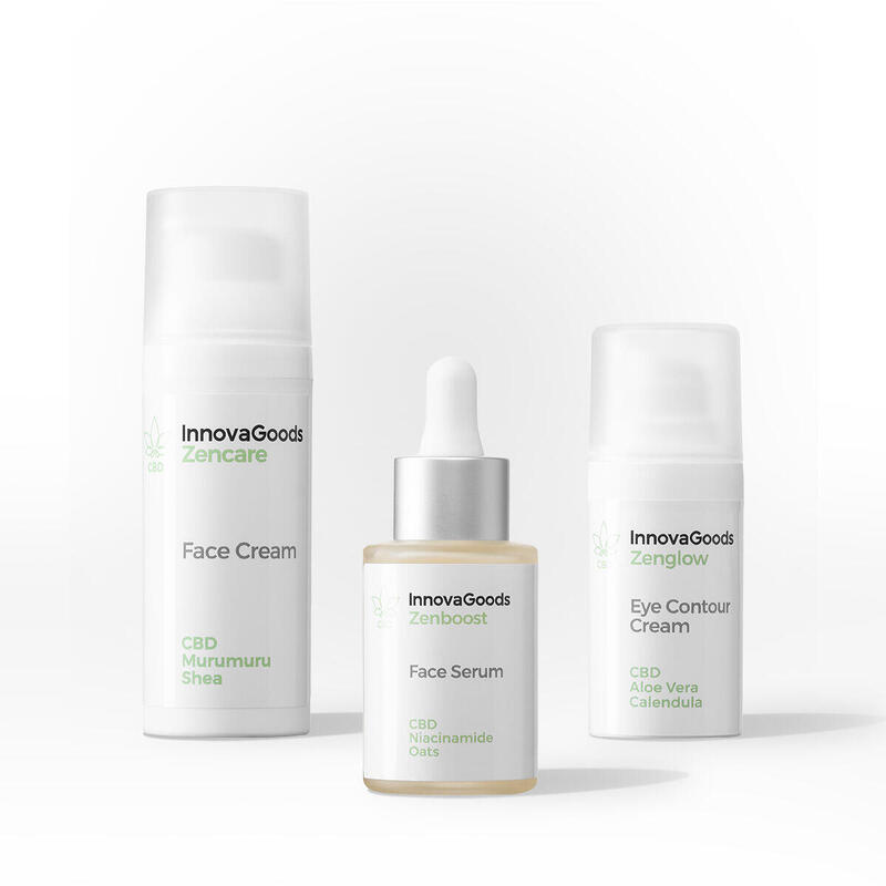 Pack de Hidratação Facial InnovaGoods Sérum Facial 30 ml PROMOÇÃO      34,90€ 41,88€ -16%    * 16/06/2025 até rutura de stock  INNOVAGOODS Pack de Hidratação Facial InnovaGoods Sérum Facial 30 mlVendido e expedido por: Trending Utopic    