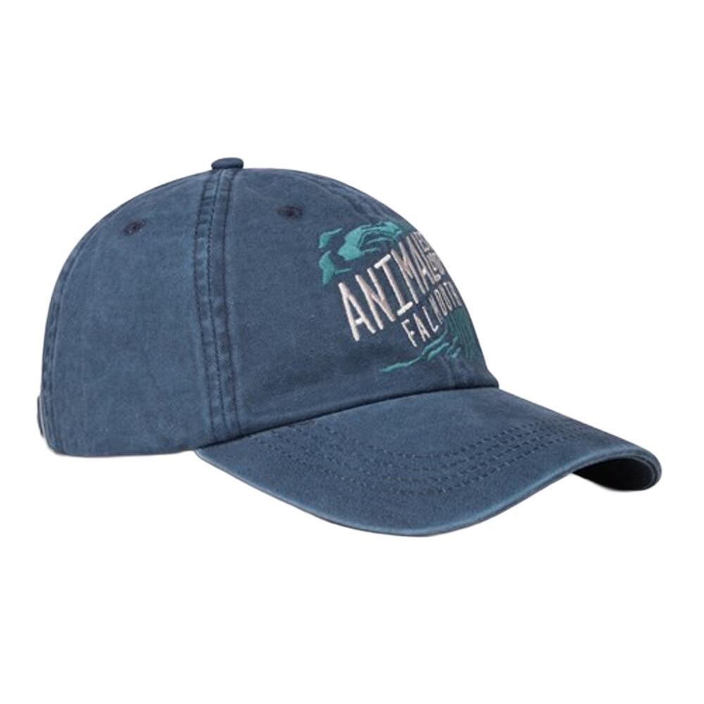 Falmouth Established Baseball Cap (Navy) 1/4