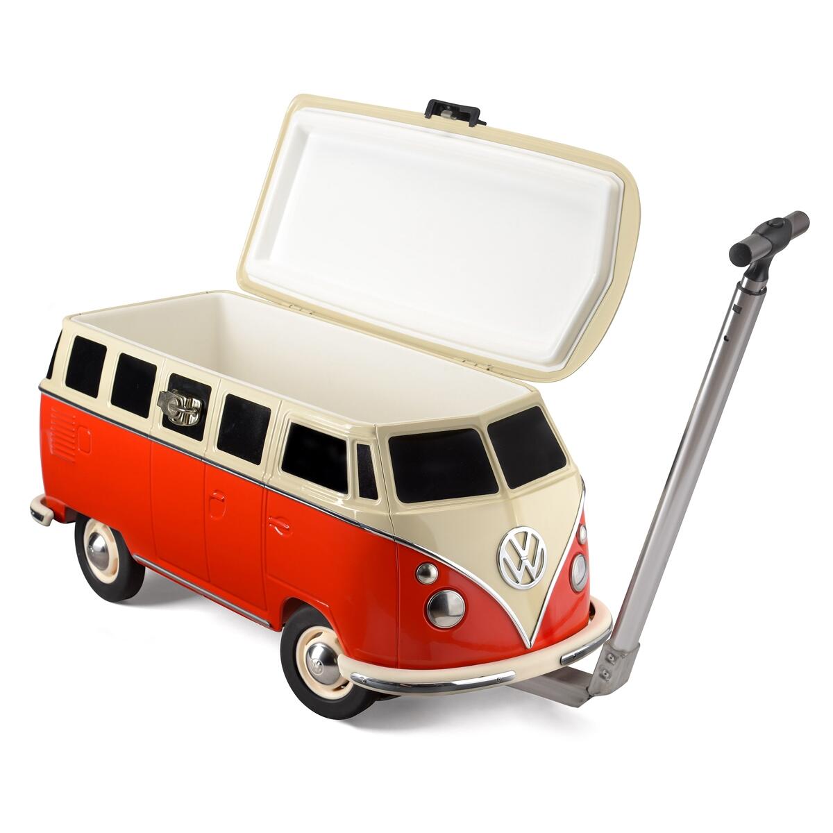 VW VW Campervan Cool Box |Camping , Red