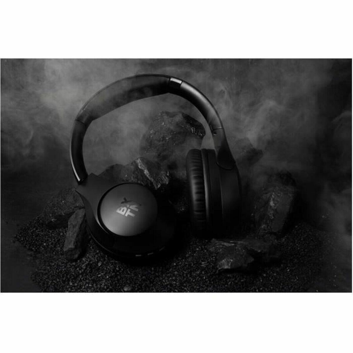 Casque BUSHNELL Noir 2/5