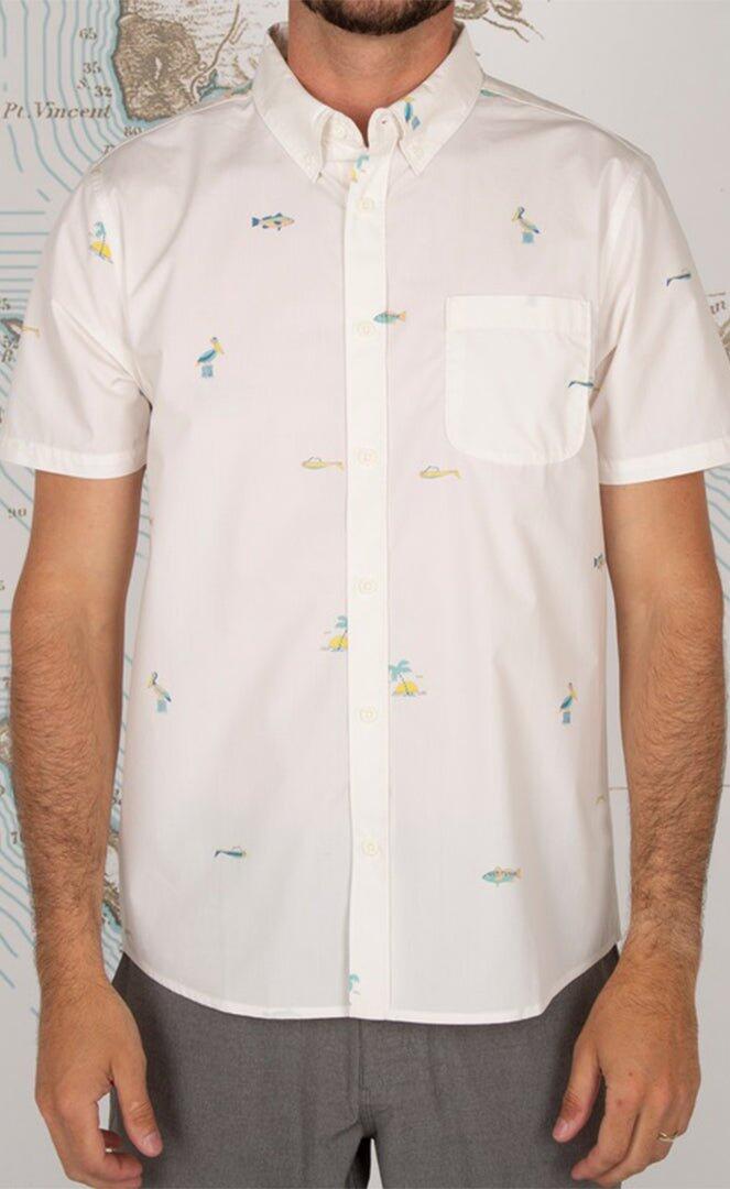 Markets Woven Chemise Homme 2/3