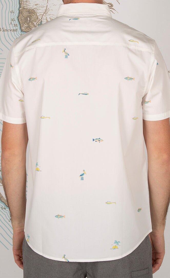 Markets Woven Chemise Homme 3/3