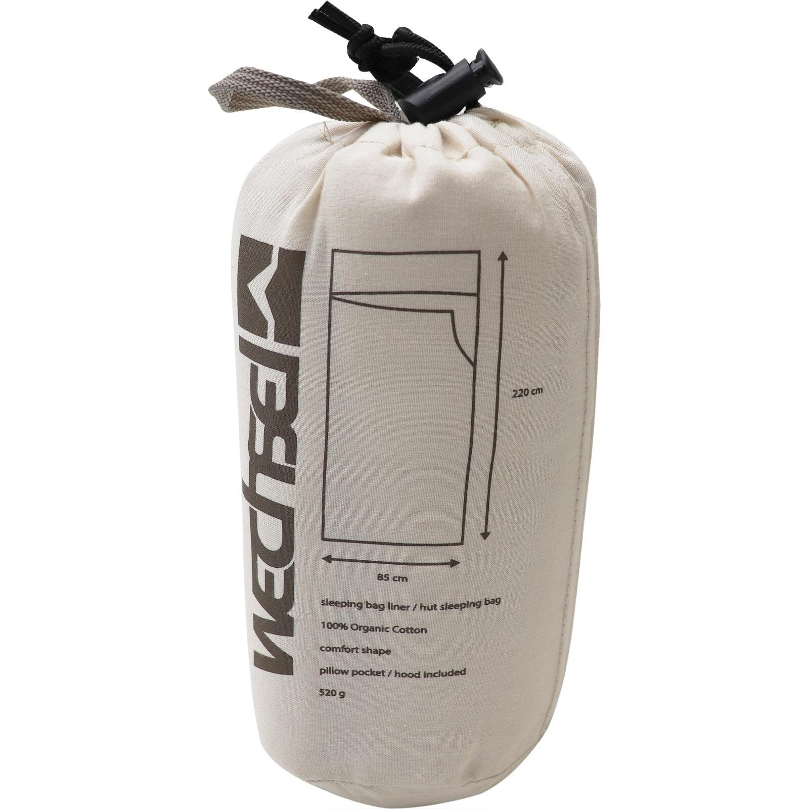 WECHSEL Inlett Bio Cotton Comfort Liner nature