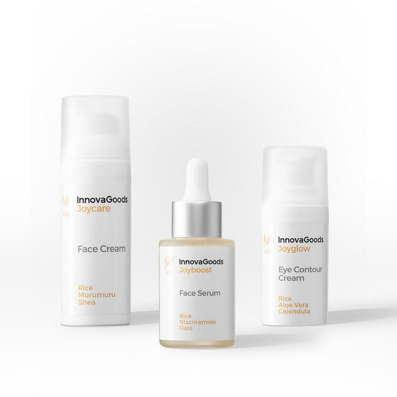 Pack de Hidratação Facial InnovaGoods Sérum Facial 30 ml PROMOÇÃO      34,90€ 41,88€ -16%    * 16/06/2025 até rutura de stock  INNOVAGOODS Pack de Hidratação Facial InnovaGoods Sérum Facial 30 mlVendido e expedido por: Trending Utopic    