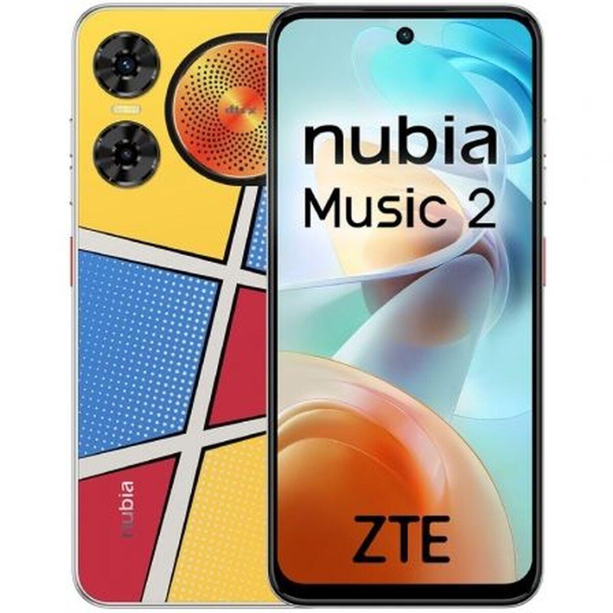 Smartphone zte nubia music 2 pop art tomada eu