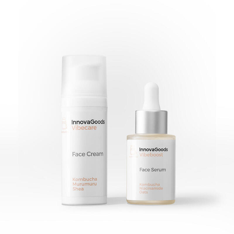 Pack Duplo de Hidratação Facial InnovaGoods Sérum Facial 30 ml PROMOÇÃO      23,90€ 28,68€ -16%    * 16/06/2025 até rutura de stock  INNOVAGOODS Pack Duplo de Hidratação Facial InnovaGoods Sérum Facial 30 mlVendido e expedido por: Trending Utopic    