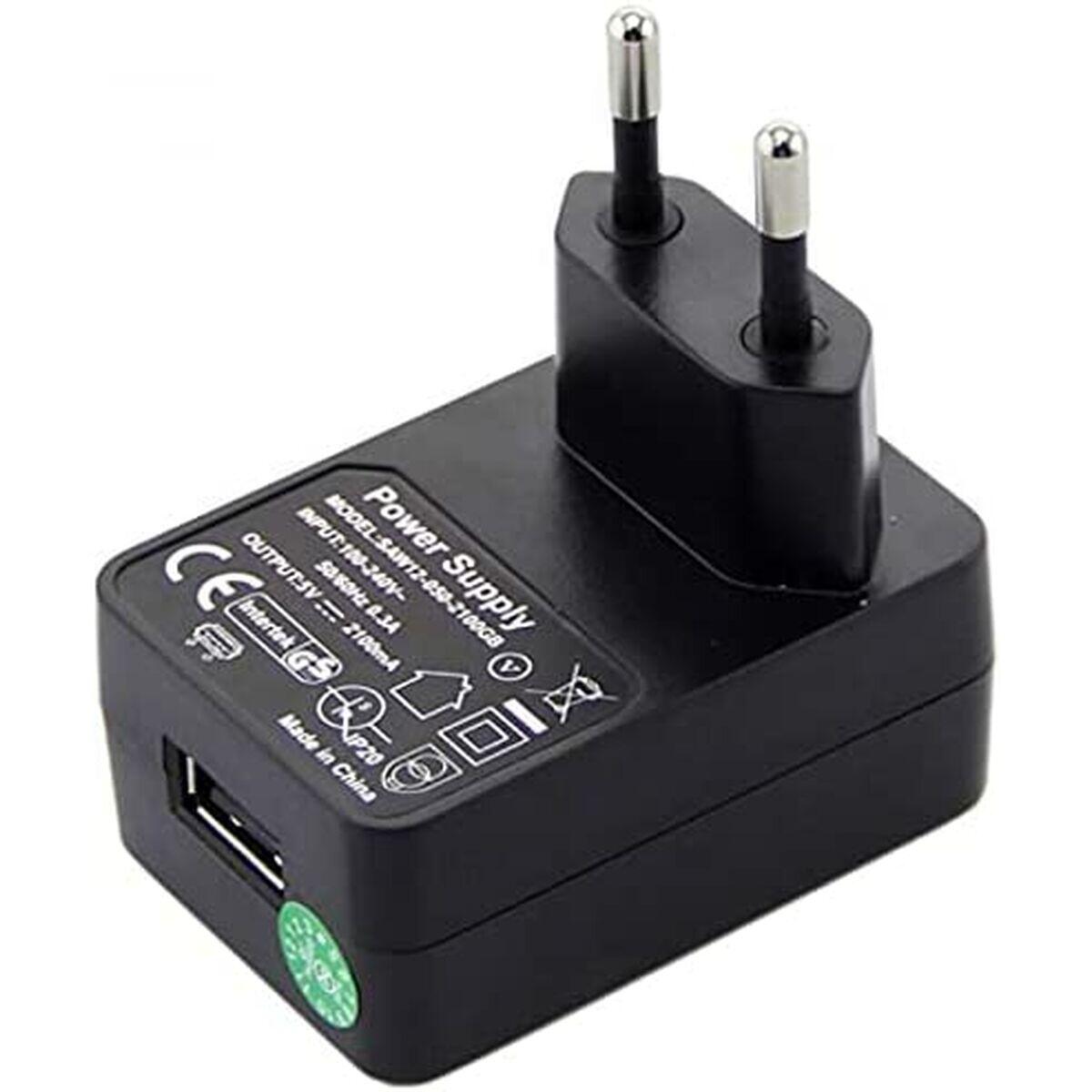 ZEBRA Caricabatterie da Parete Zebra PWR-WUA5V12W0EU Spina EU