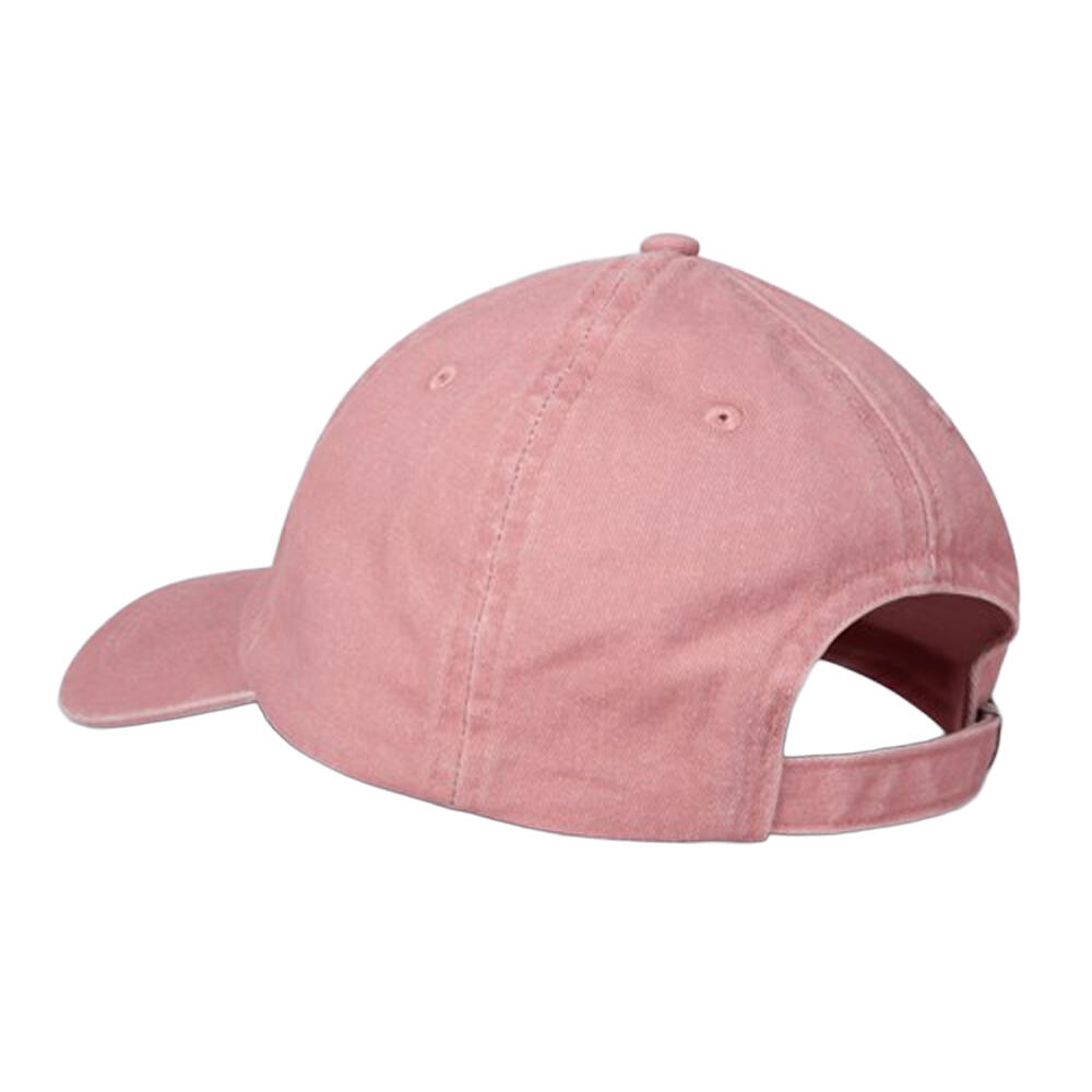 Padstow Baseball Cap (Coral) 2/4