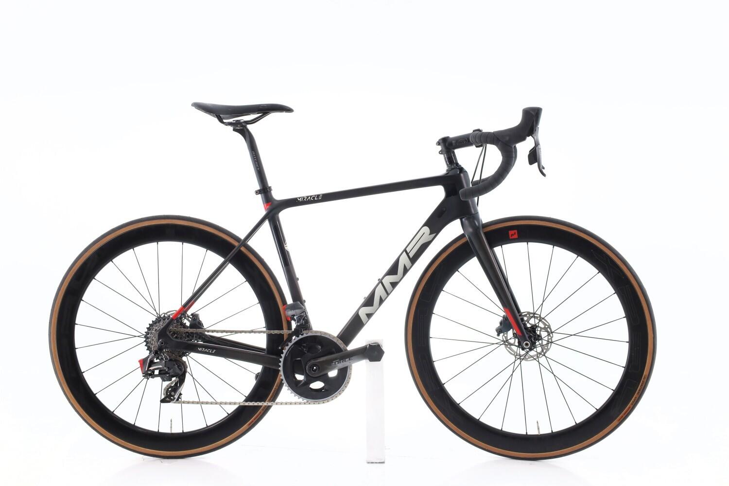 MMR Gereviseerde racefiets ·  Miracle RS AXS 12V · Goede toestand
