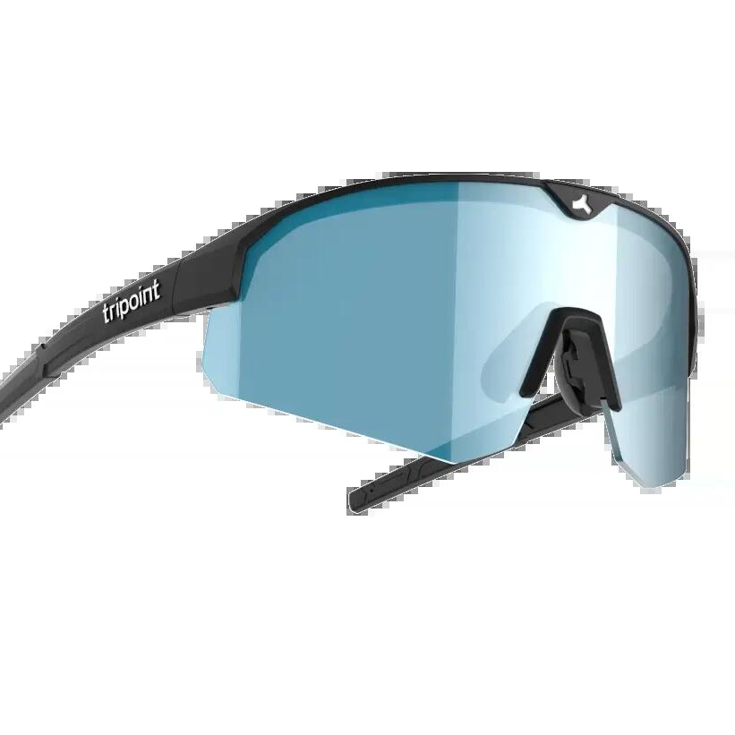 BLACK / BLUE