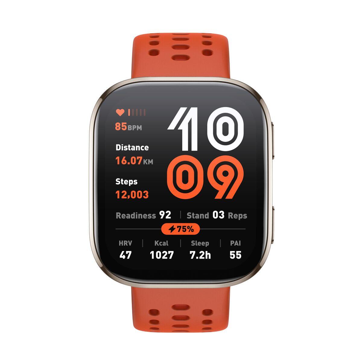 Amazfit - Montre Intelligente Amazfit W2435eu5n Montre Intelligente - Montre Connectée - Multicolore - No Size - Decathlon