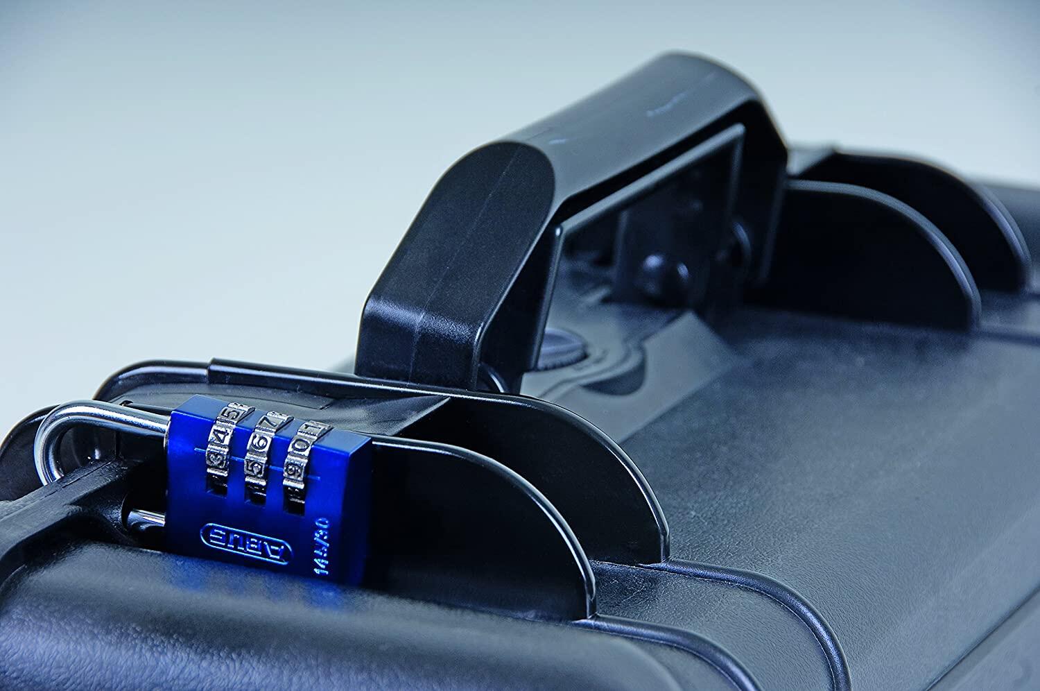 Cadeado de combinação Abus 145/40 mm 3/5