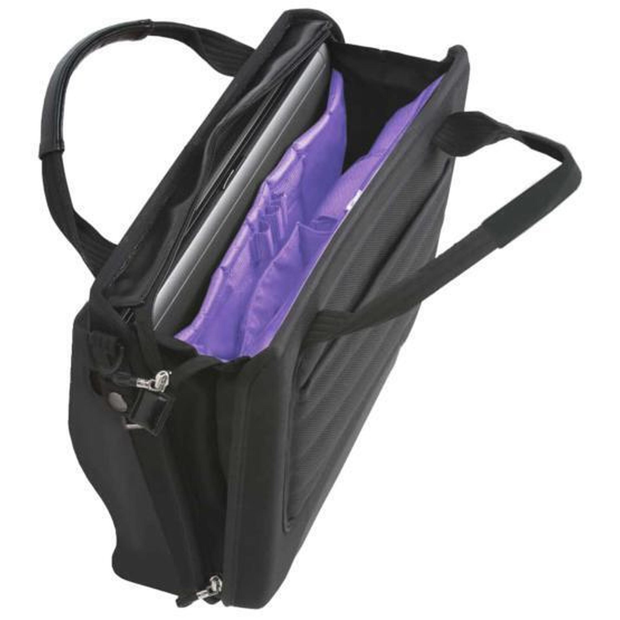 Sacoche Boblbee pentru laptop 13'' - Negru