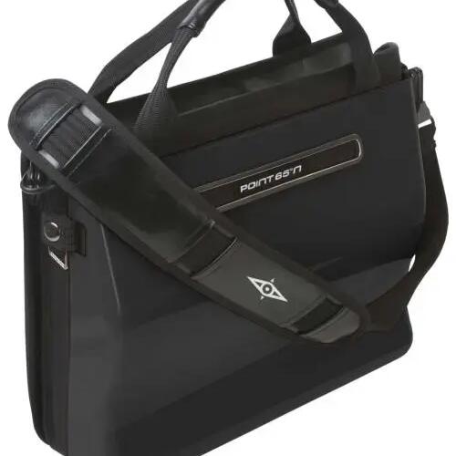 Hardtop N Laptop Bag 13" - Black
