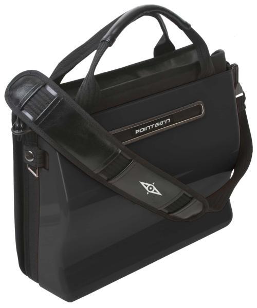 BOBLBEE HARDTOP N Borsa protettiva resistente per laptop da 13" - Nero