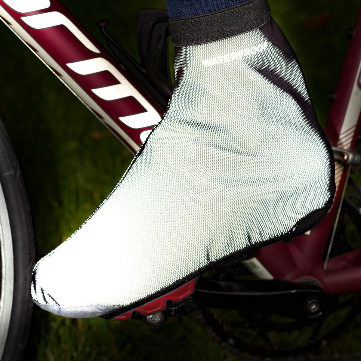 SHOECOVER RFLCT360 Surchaussures étanches réfléchissante - S 4/4