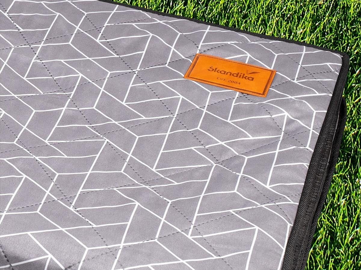 Tapis de tente Bredal - camping - 250x310cm - polyester Softtouch - étanche 6/8