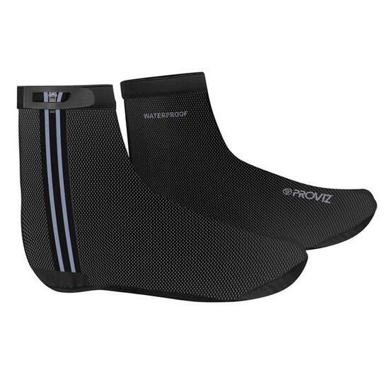 Copriscarpe riflettenti impermeabili SHOECOVER RFLCT360 - S