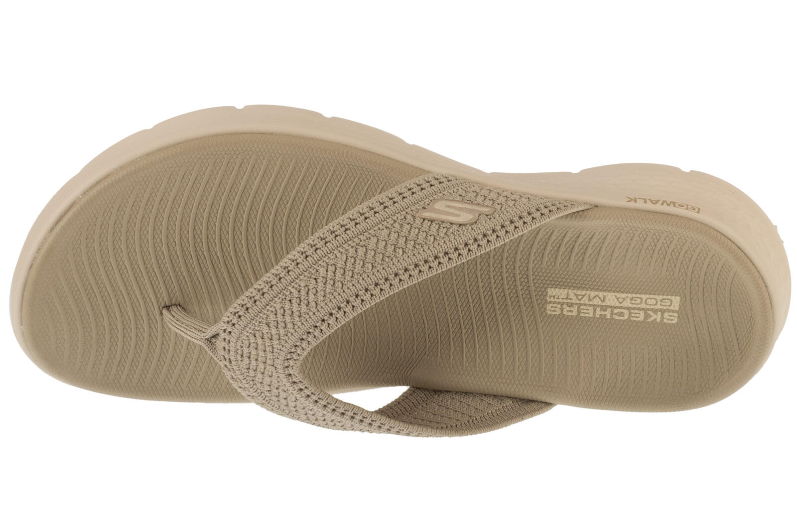 Japonki damskie, Go Walk Flex Sandal - Holly 3/4
