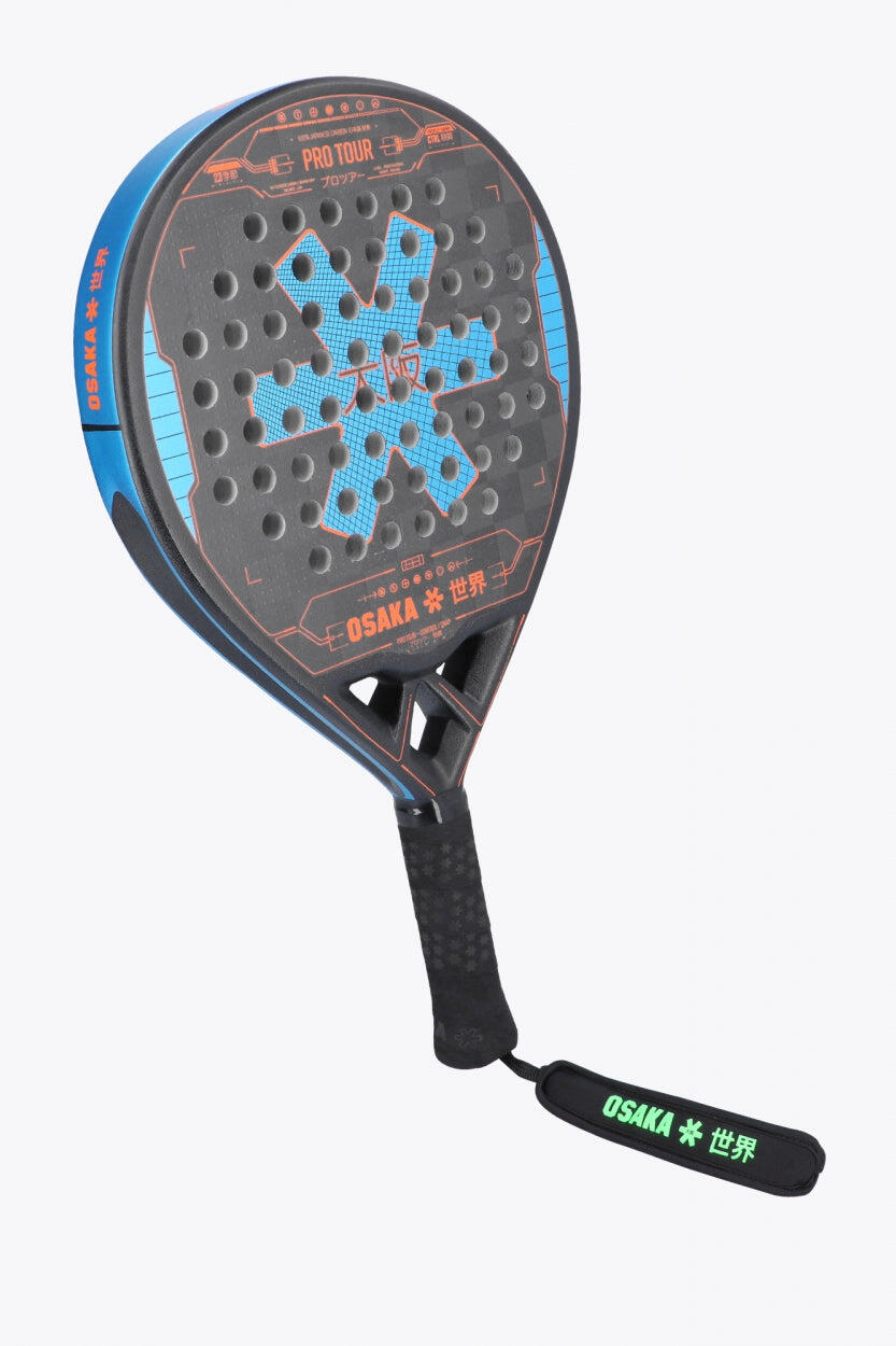 Raquette de padel Osaka - Pro Tour - Control Snap | Bleu 3/6
