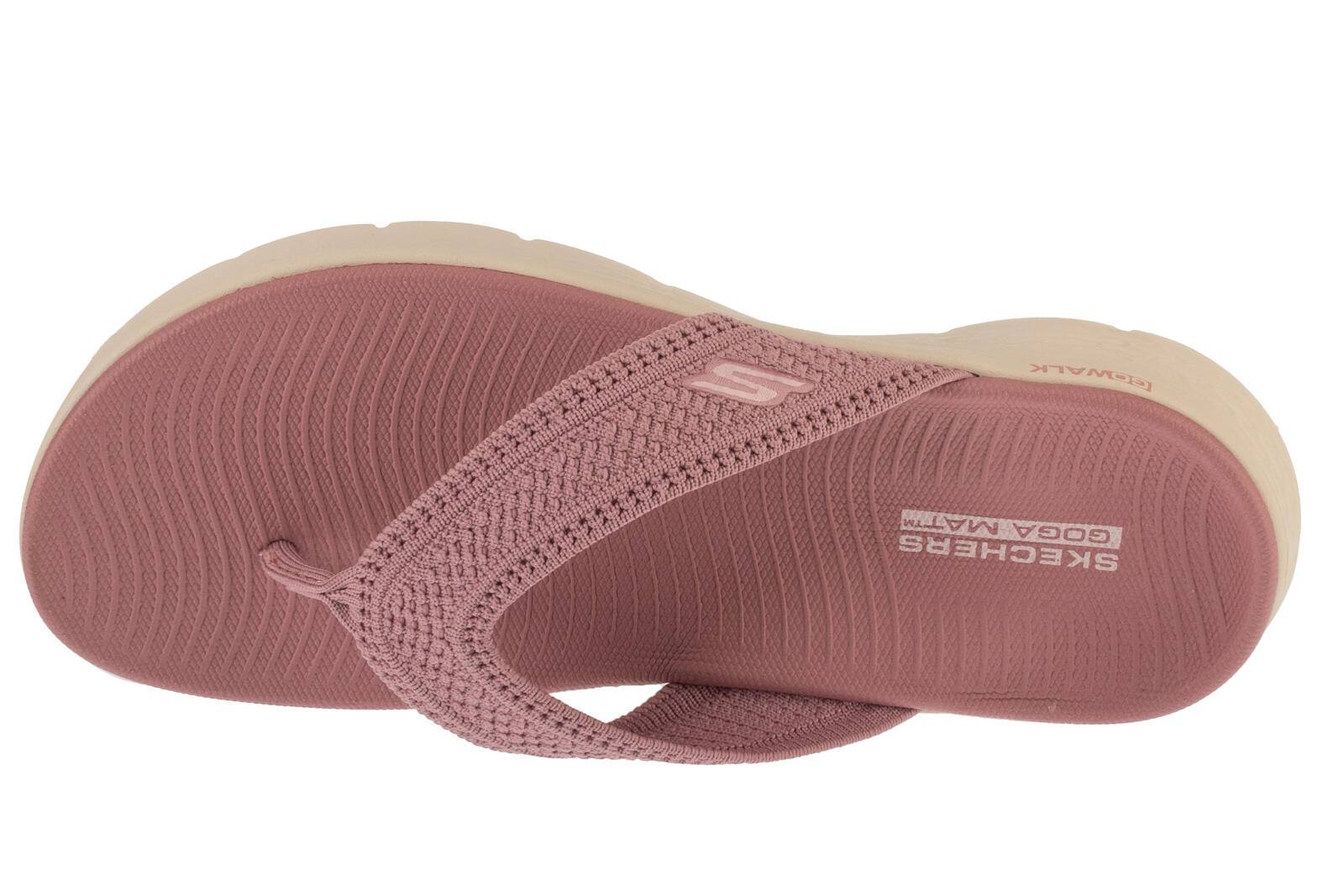 Japonki damskie, Go Walk Flex Sandal - Holly 3/4