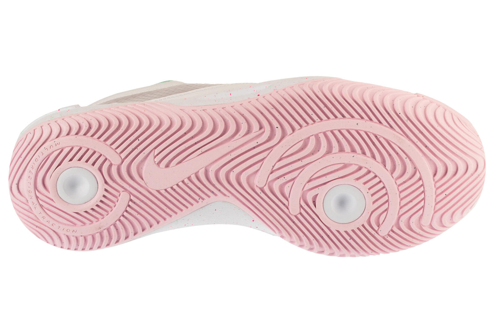 Nike Air Hyperquick SE Indoor Shoes 4/5