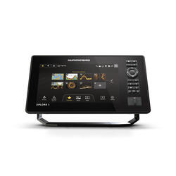 Combiné Tactile XPLORE 9 MEGA SIDE IMAGING+, Sonde TA + T°