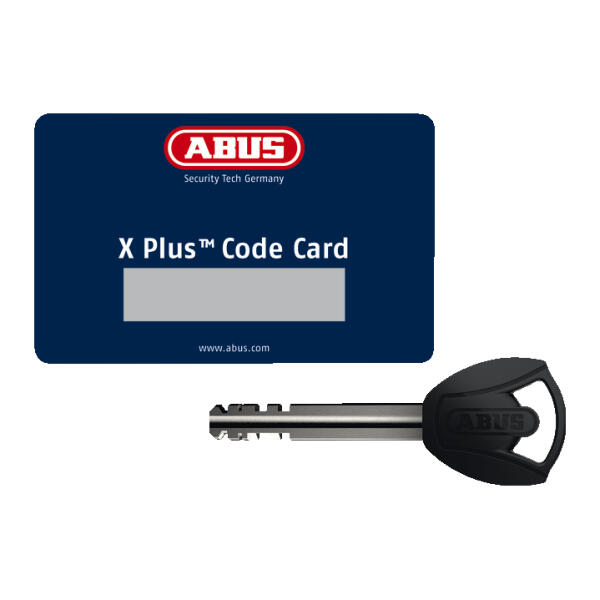 Zamek Łańcucha Steel-O-Chain Xplus 9808K/110 Czarny