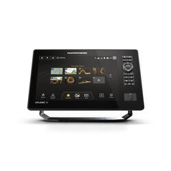 Combiné Tactile XPLORE 10 MEGA SIDE IMAGING+, Sonde TA + T°