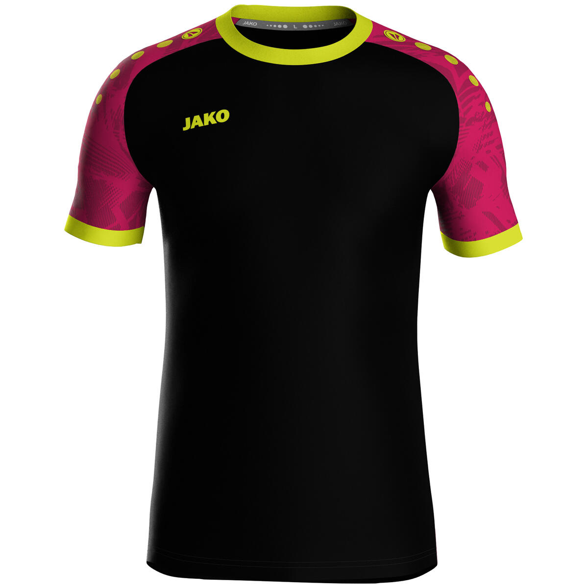 SCHWARZ / rosa