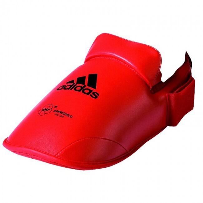 ADIDAS WFK Voetbeschermer - Rood