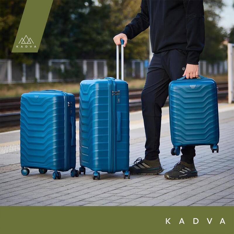 Valiza de voiaj KADVA Sancho