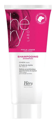 Shampooing Hery pour Cheveux Longs - 200 ml