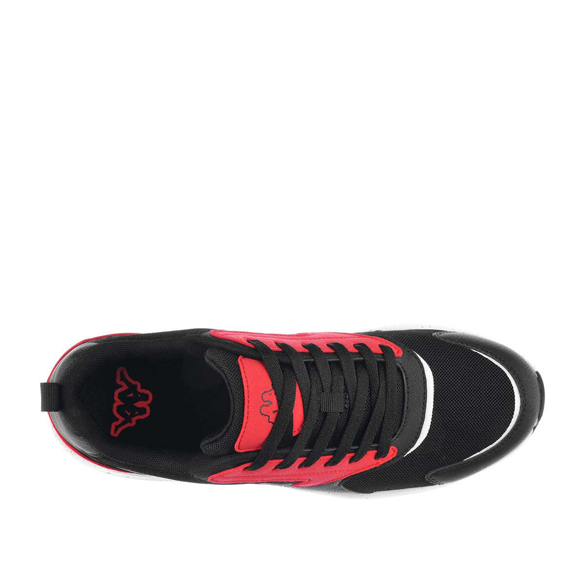 Baskets adulte Safir noir 5/6