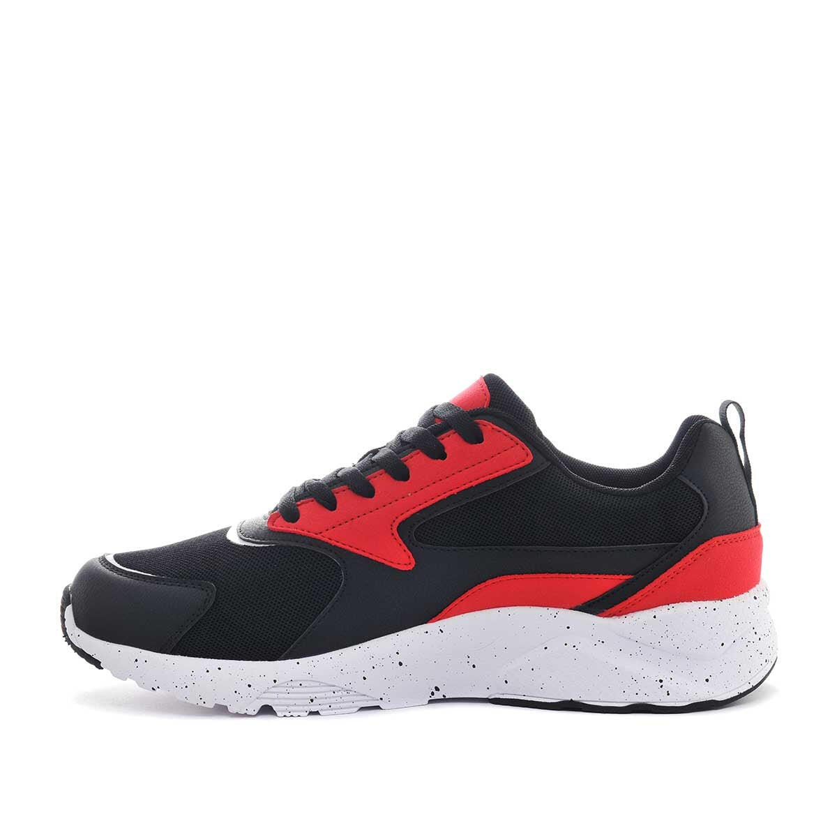 Baskets adulte Safir noir 4/6