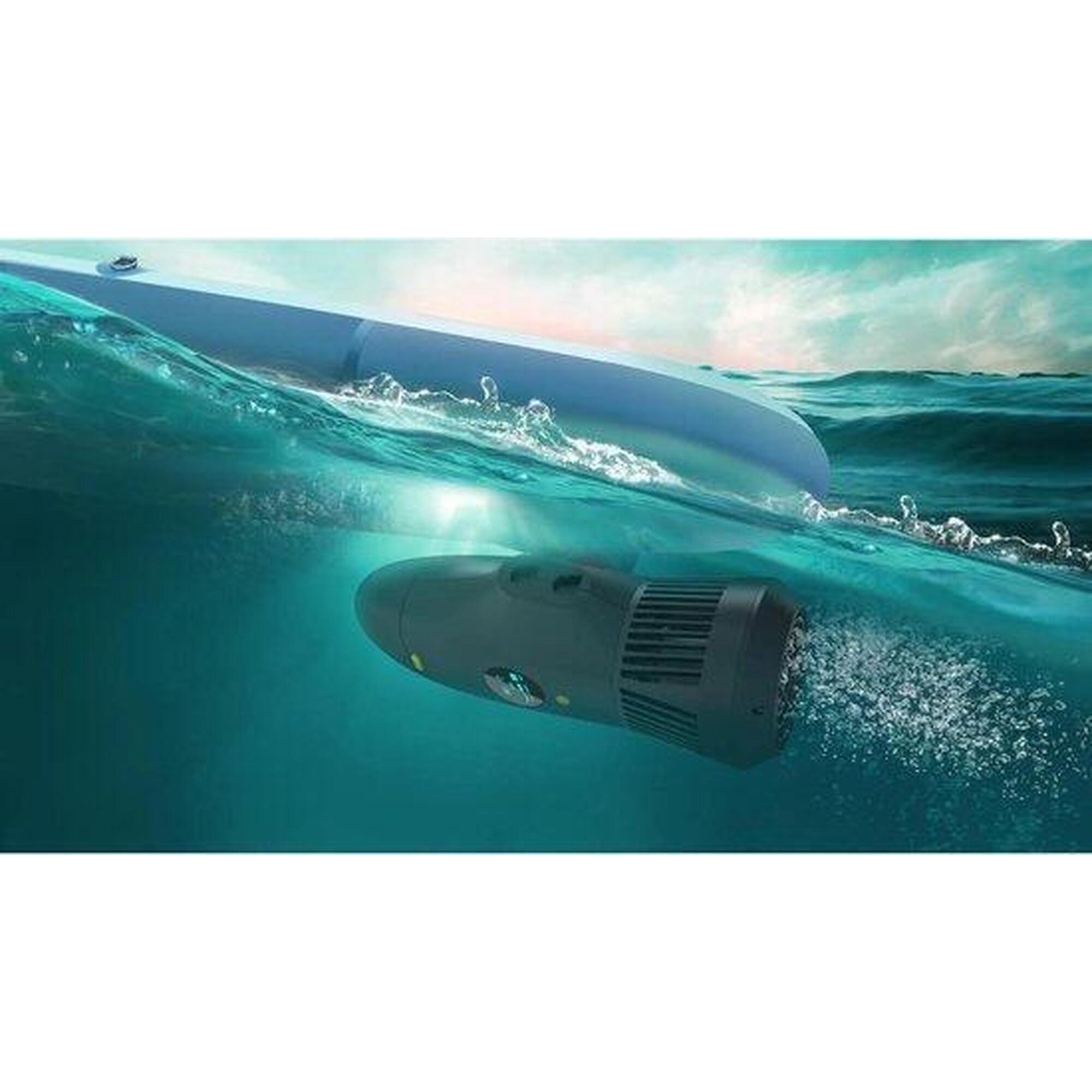 Stand Up Paddle electric E-Riviera 335 x 79 x 15 cm