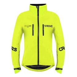CRS Veste imper. fluo/réfléchissante - Femme - M - Jaune