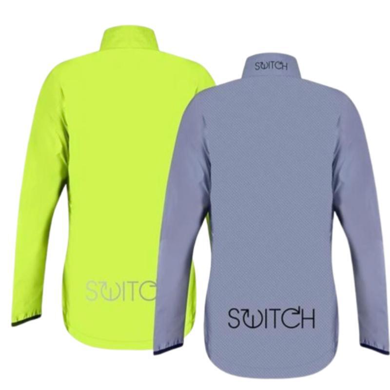 Proviz Women's Reflective Switch Waterproof Cycling Jacket 2/6
