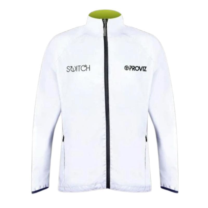 Proviz Women's Reflective Switch Waterproof Cycling Jacket 3/6