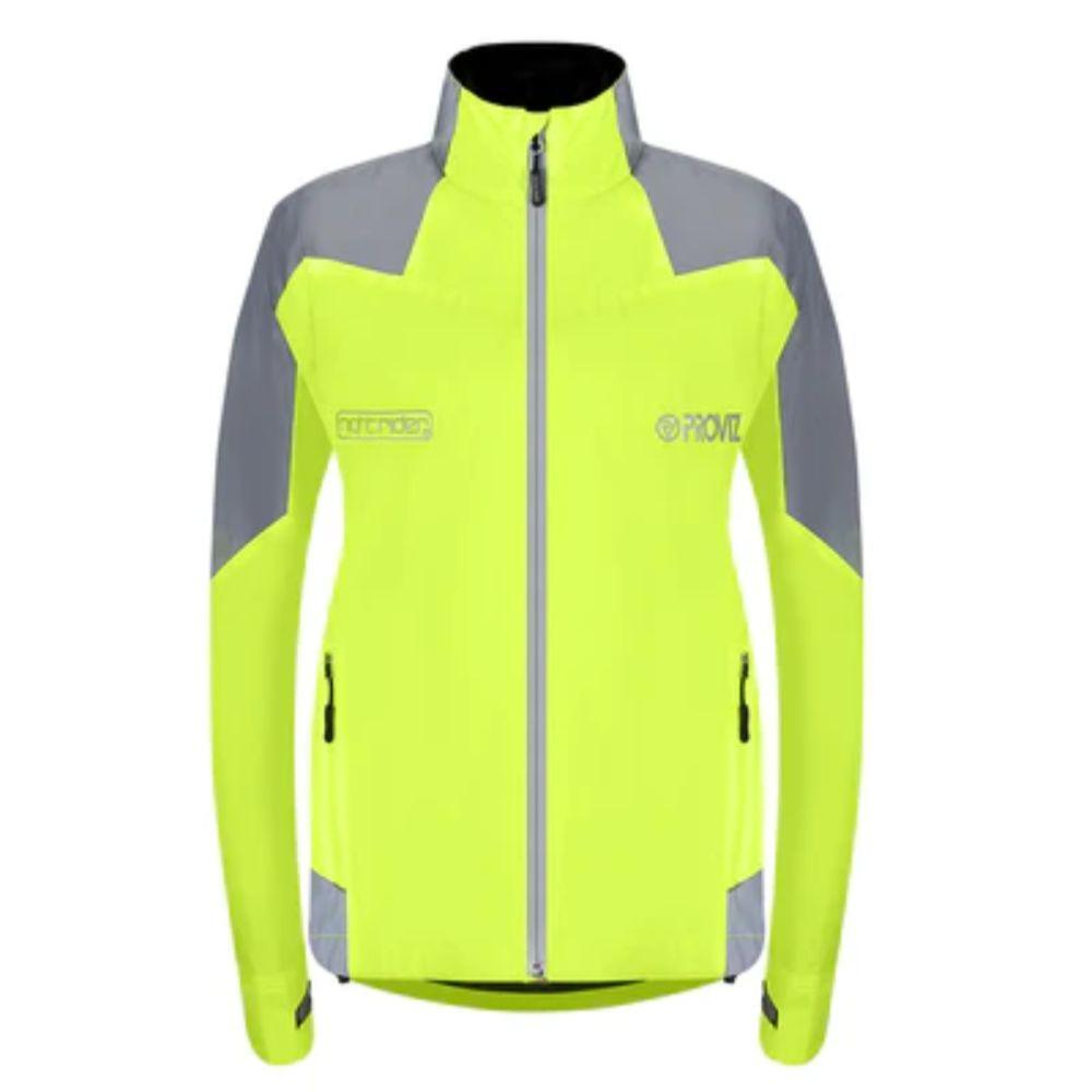 PROVIZ Proviz Women's Nightrider Reflective Waterproof Cycling Jacket