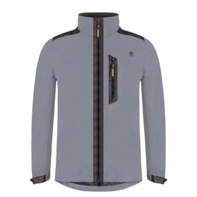 PLATINUM Reflektierende Fahrradjacke - Herren - M