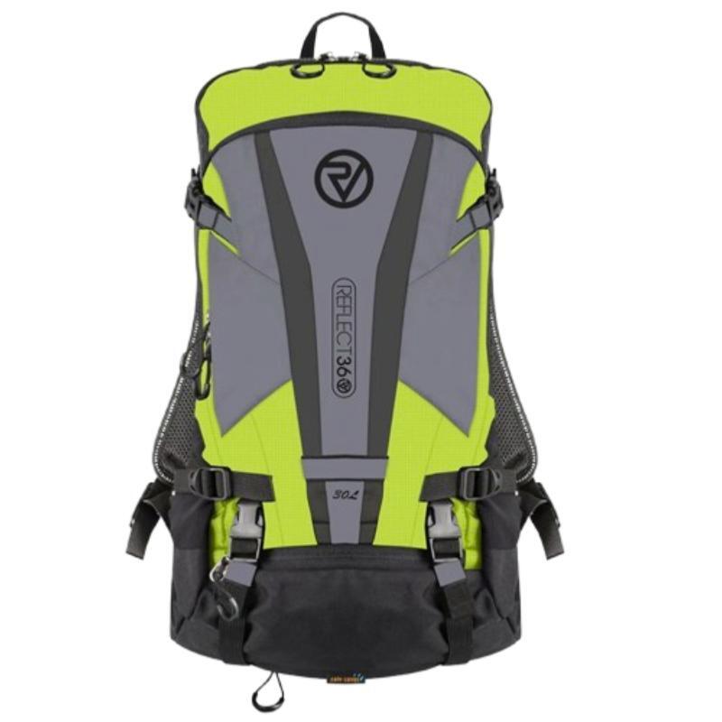 PROVIZ EXPLORER Warnschutz-Rucksack - 30L - Gelb