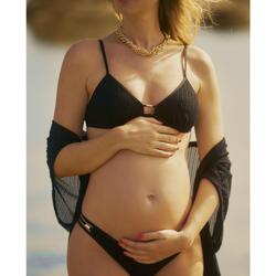Bikini de maternité triangle Milos