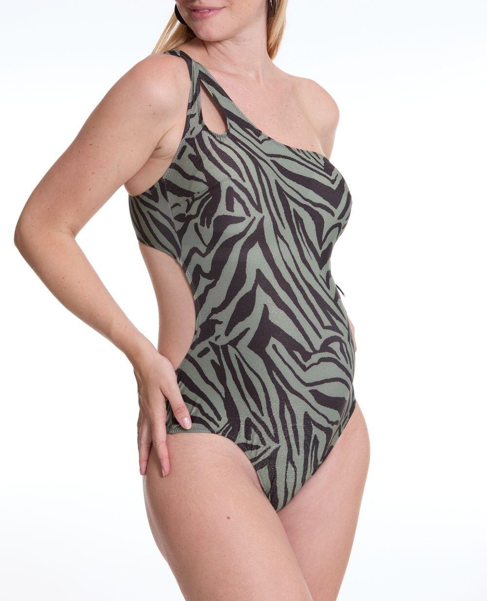 Trikini de maternité Safari 3/5
