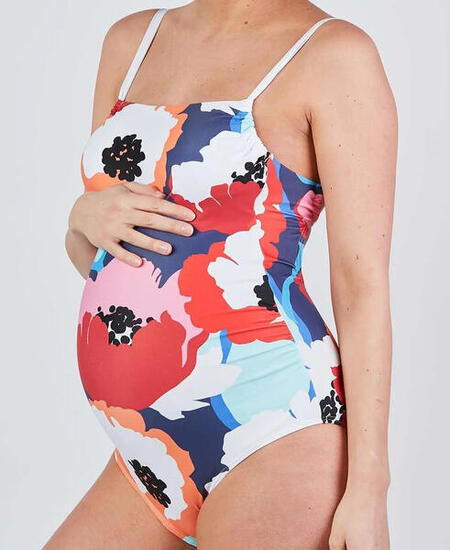 Maillot de bain de grossesse Poppy
