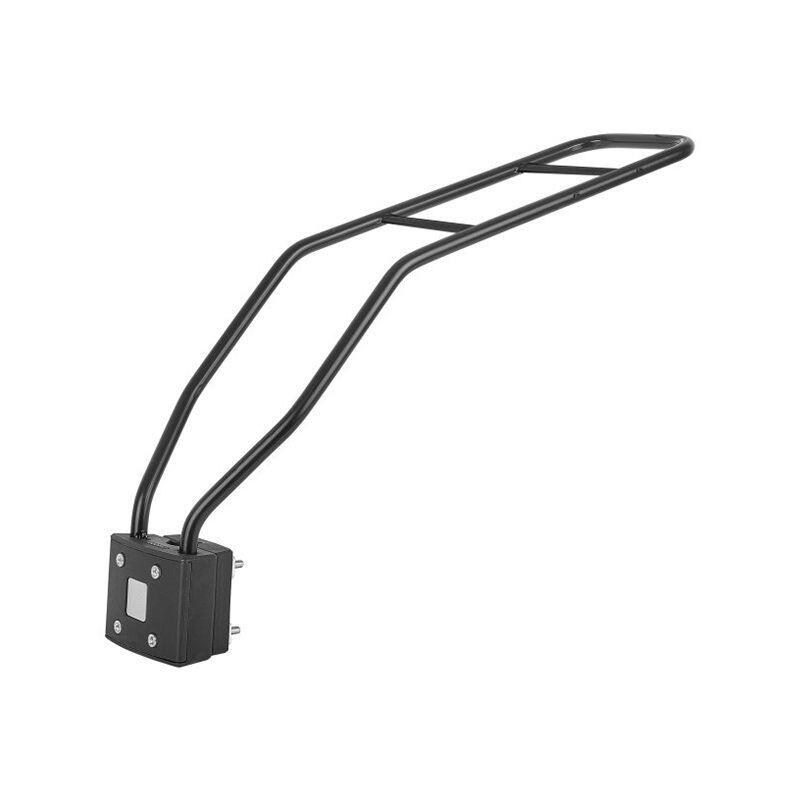 Bobike - Support Porte-bébé Sur Le Cadre Bobike - Fixation - Noir - Taille Unique - Decathlon