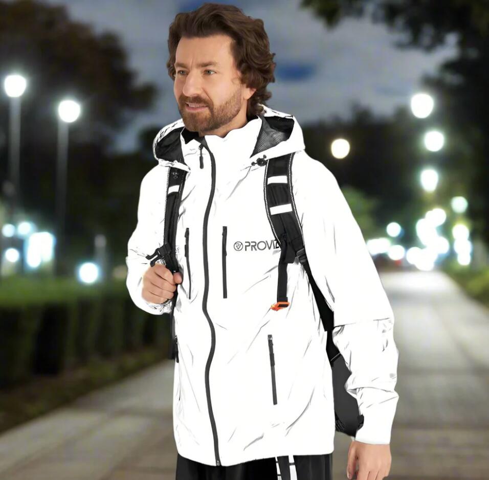 Proviz 360 Reflective Mens Jacket Proviz Men's REFLECT360 Cycling
